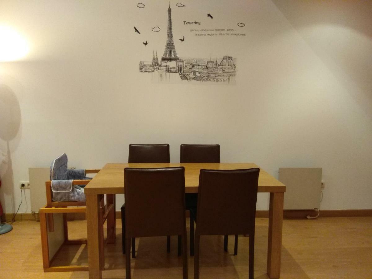 Apartamento Gabierrota Rentería Eksteriør billede