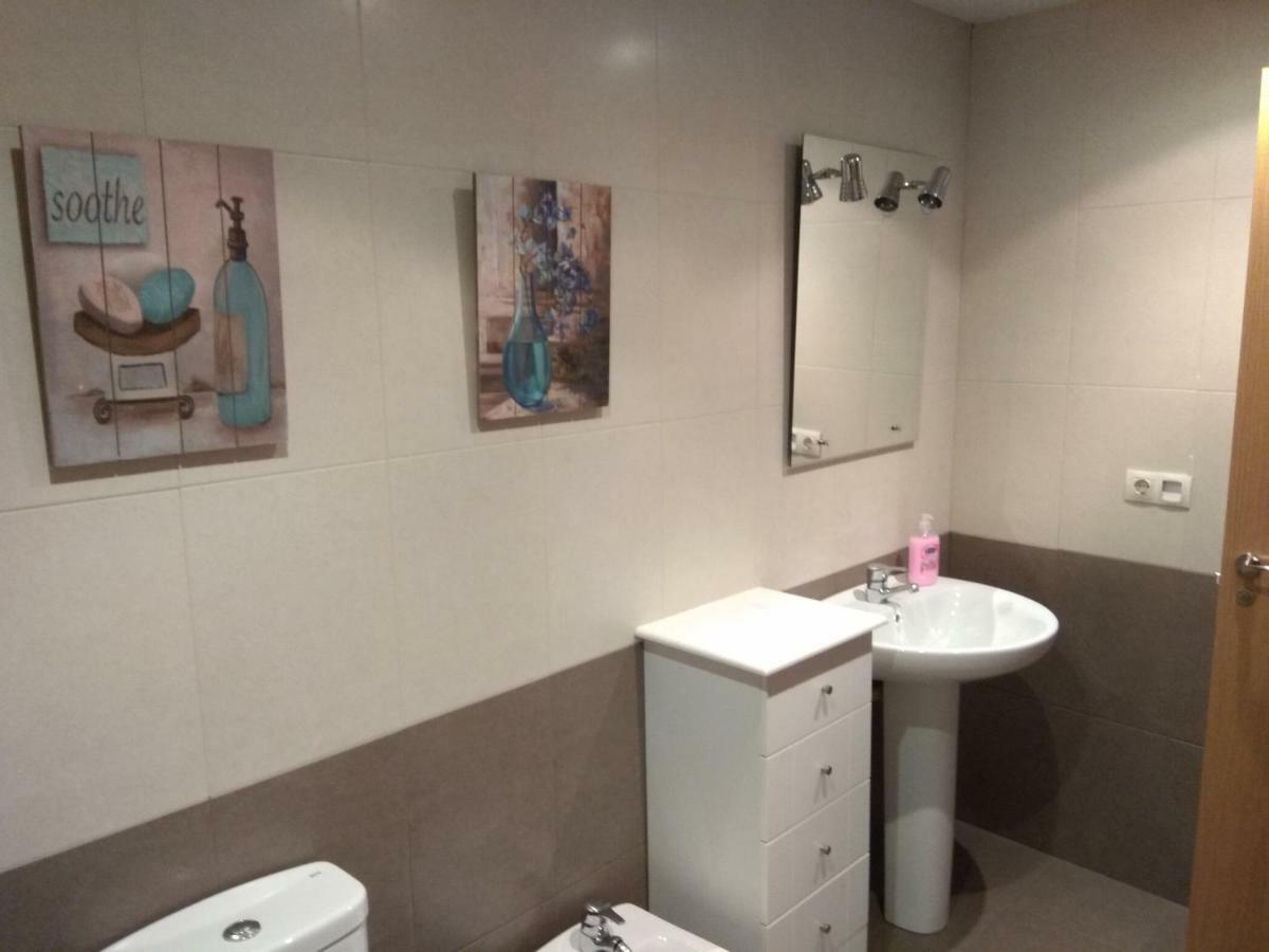 Apartamento Gabierrota Rentería Eksteriør billede