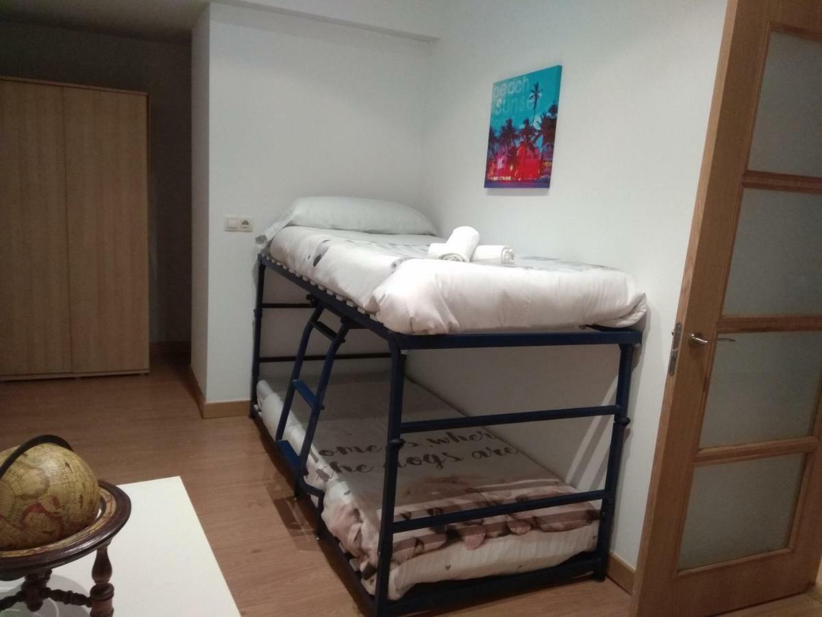 Apartamento Gabierrota Rentería Eksteriør billede
