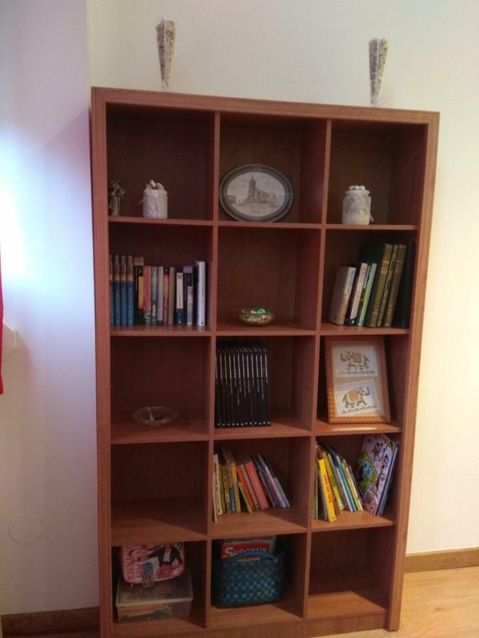 Apartamento Gabierrota Rentería Eksteriør billede