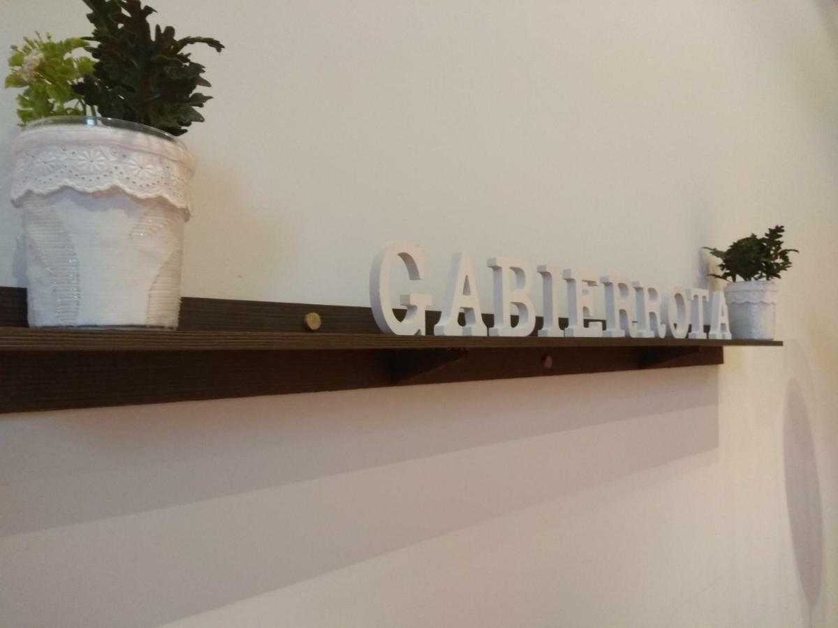 Apartamento Gabierrota Rentería Eksteriør billede
