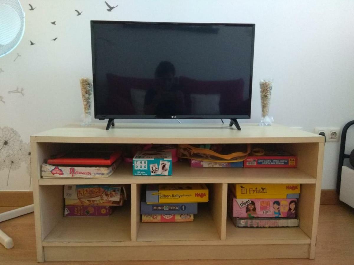 Apartamento Gabierrota Rentería Eksteriør billede