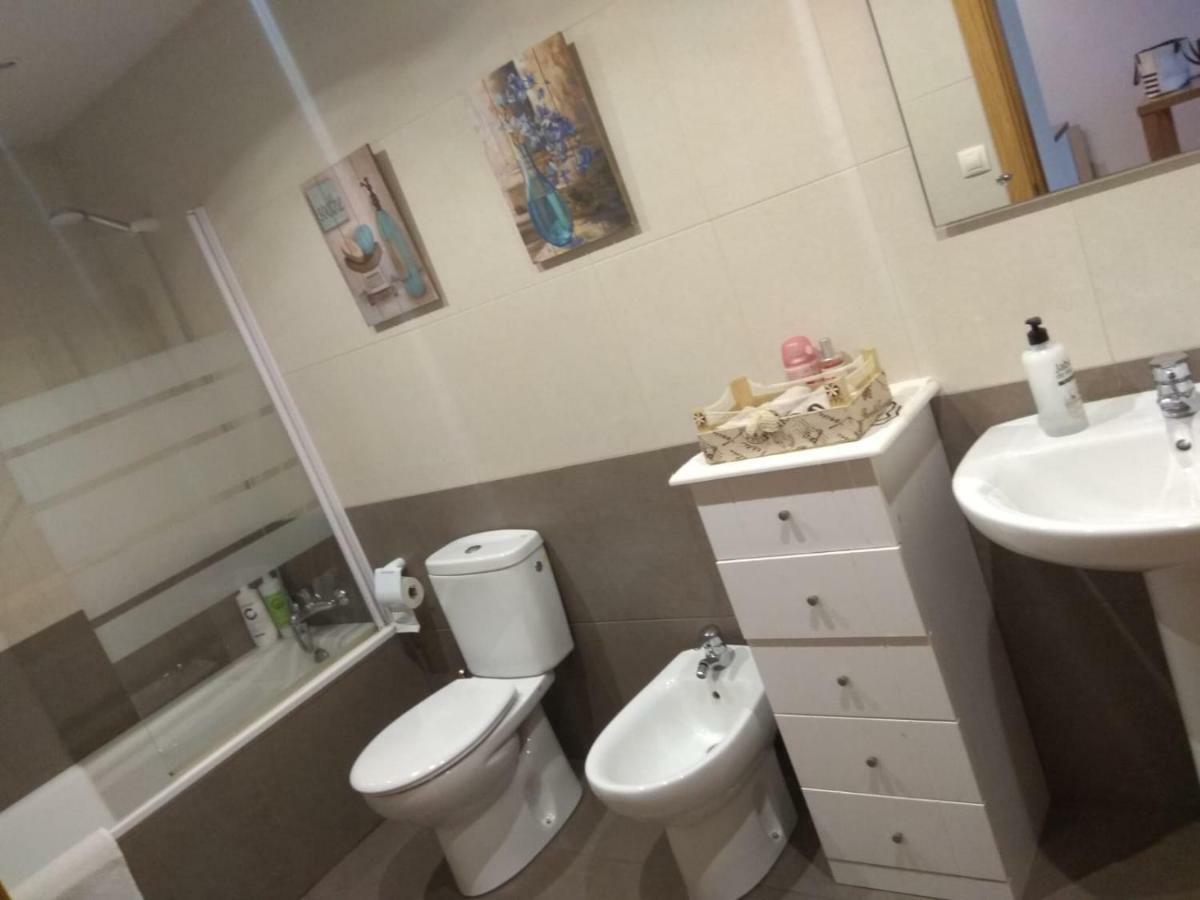Apartamento Gabierrota Rentería Eksteriør billede