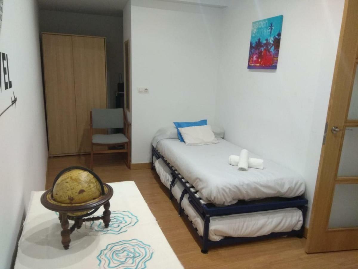 Apartamento Gabierrota Rentería Eksteriør billede