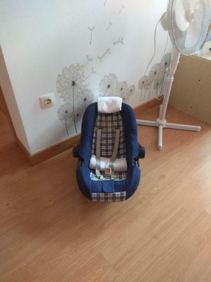 Apartamento Gabierrota Rentería Eksteriør billede