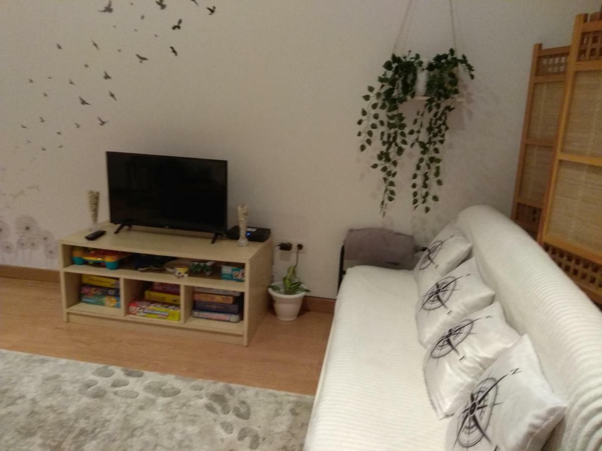 Apartamento Gabierrota Rentería Eksteriør billede