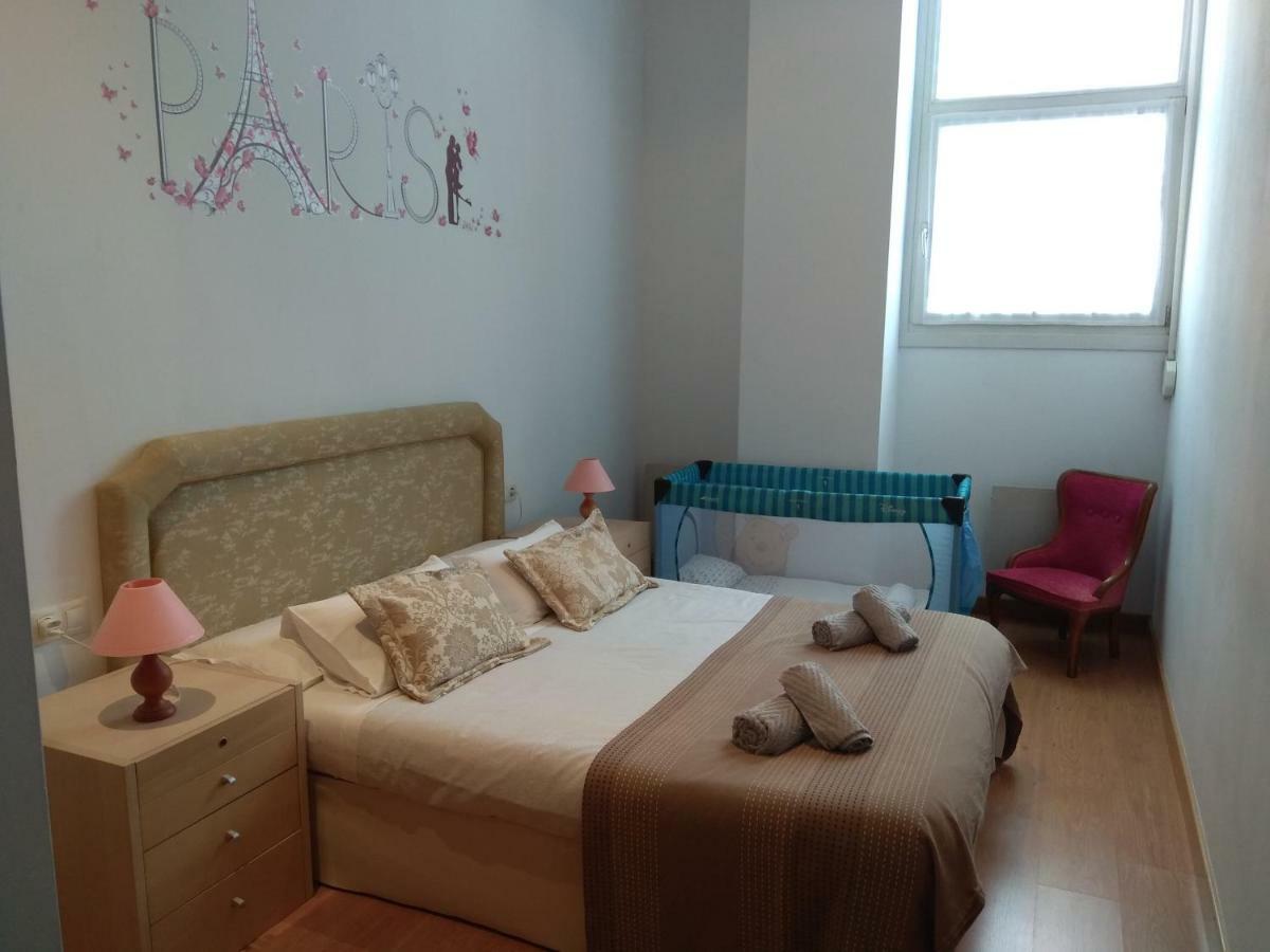 Apartamento Gabierrota Rentería Eksteriør billede