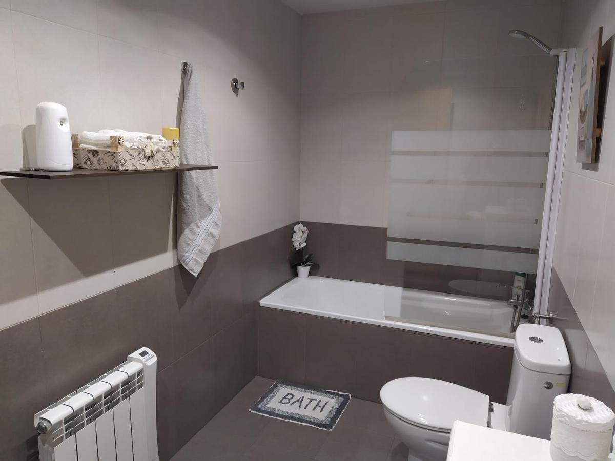 Apartamento Gabierrota Rentería Eksteriør billede