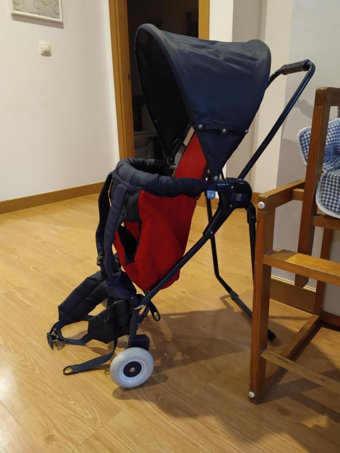 Apartamento Gabierrota Rentería Eksteriør billede