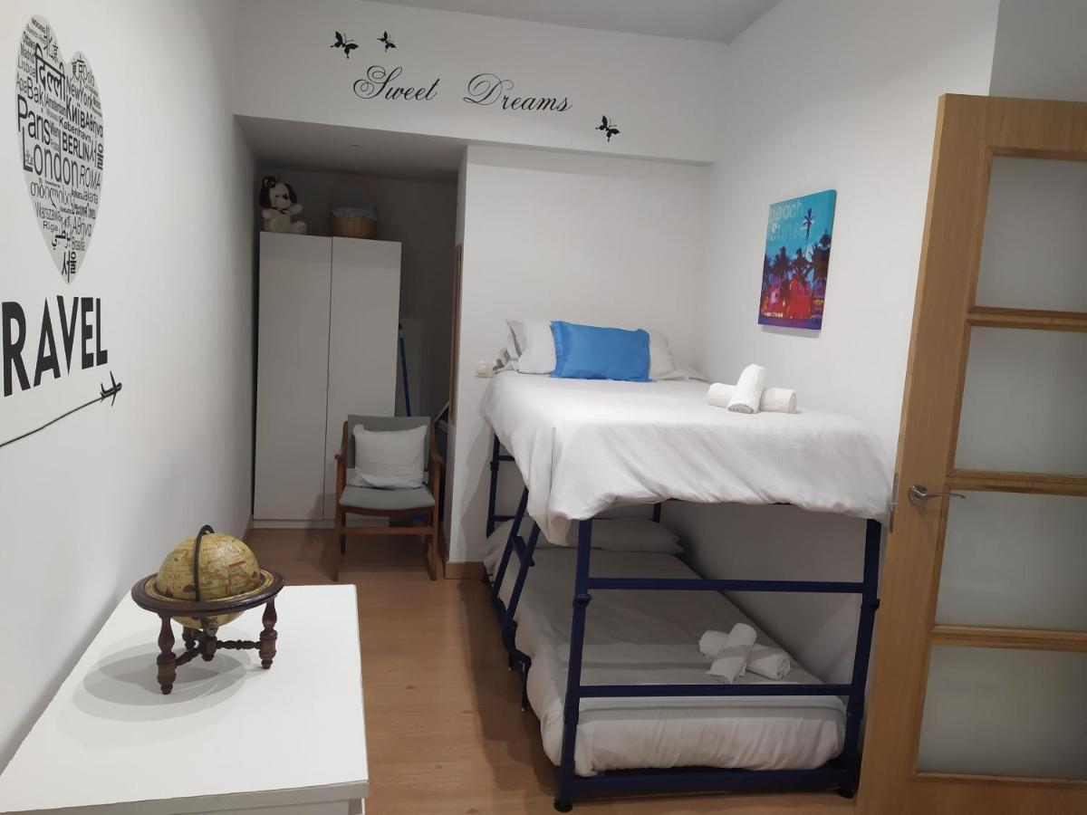Apartamento Gabierrota Rentería Eksteriør billede
