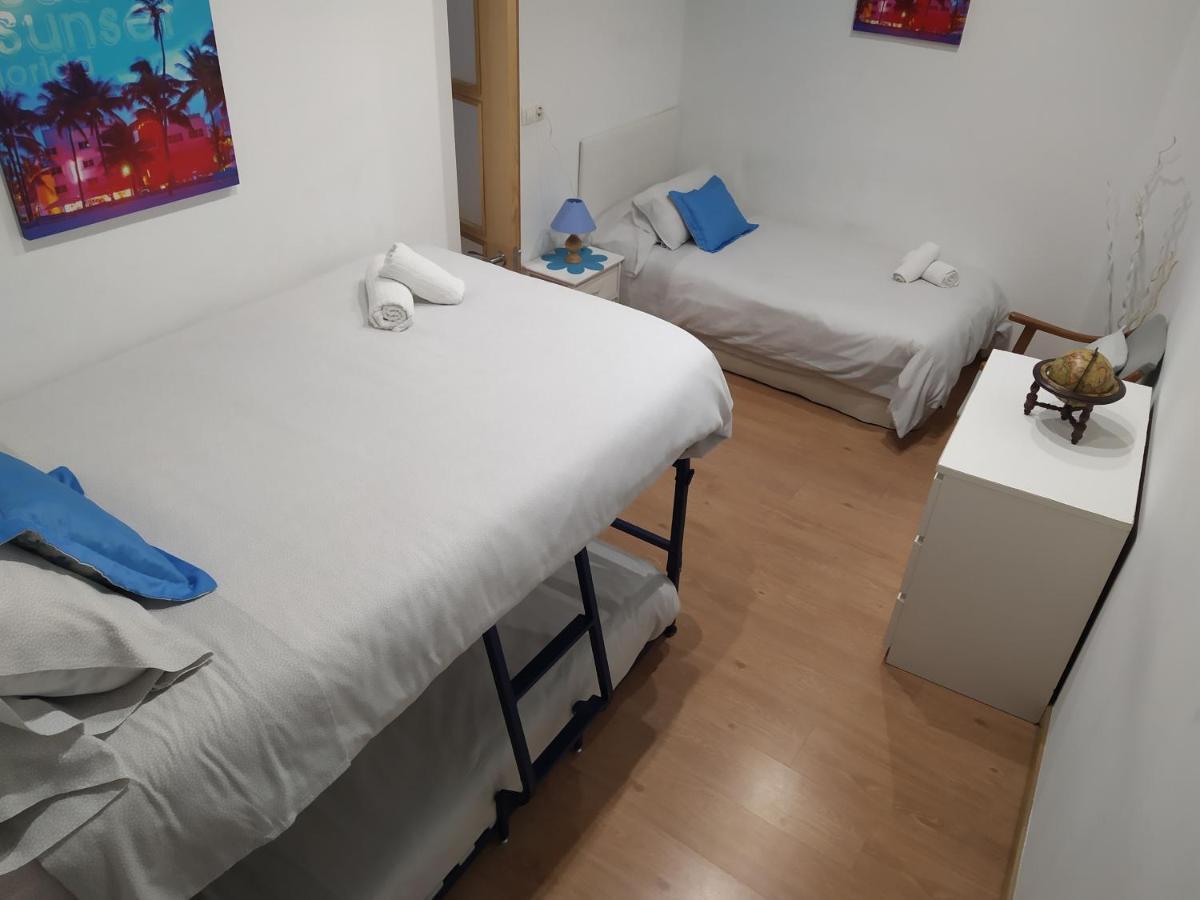 Apartamento Gabierrota Rentería Eksteriør billede